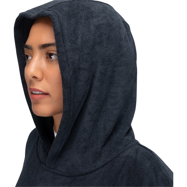 Zhik Hooded Towel TWL-0025-U-DBL - Dark Blue
